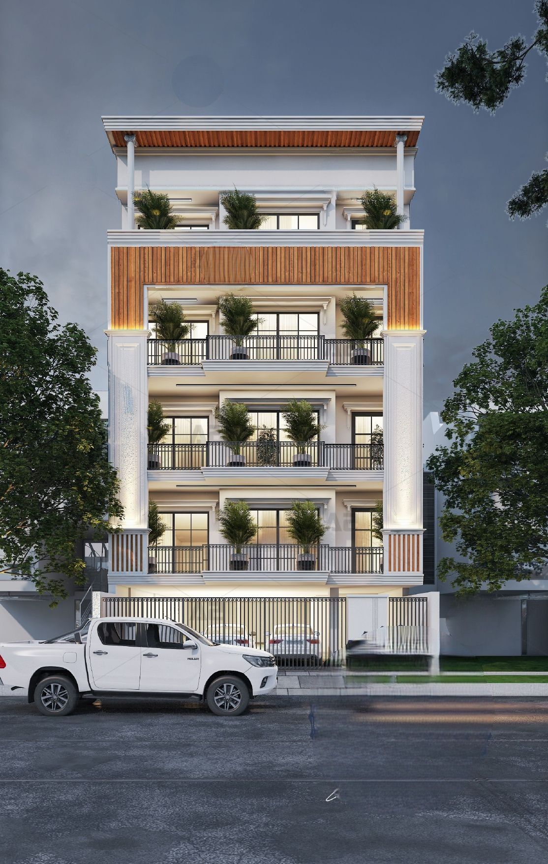 3BHK By Sanjay Grover