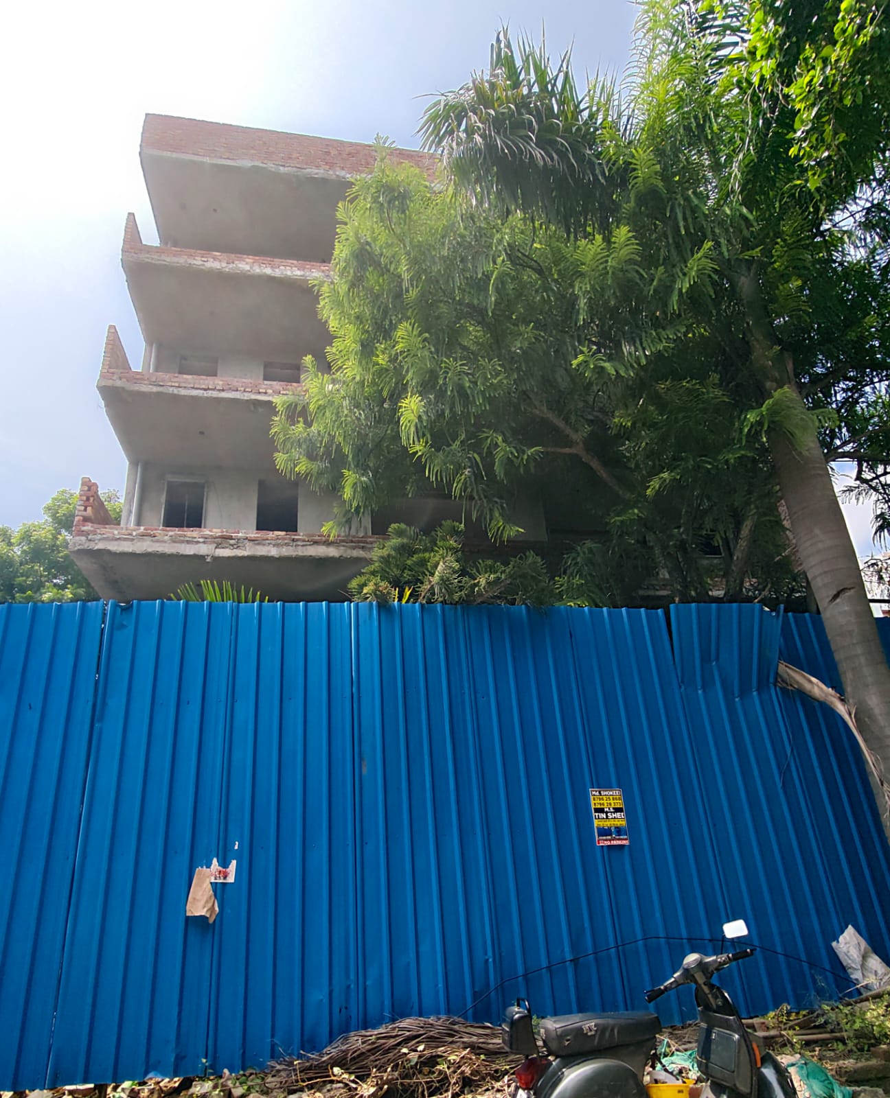 4 BHK Builder Floor, Sector 23, Gurgaon