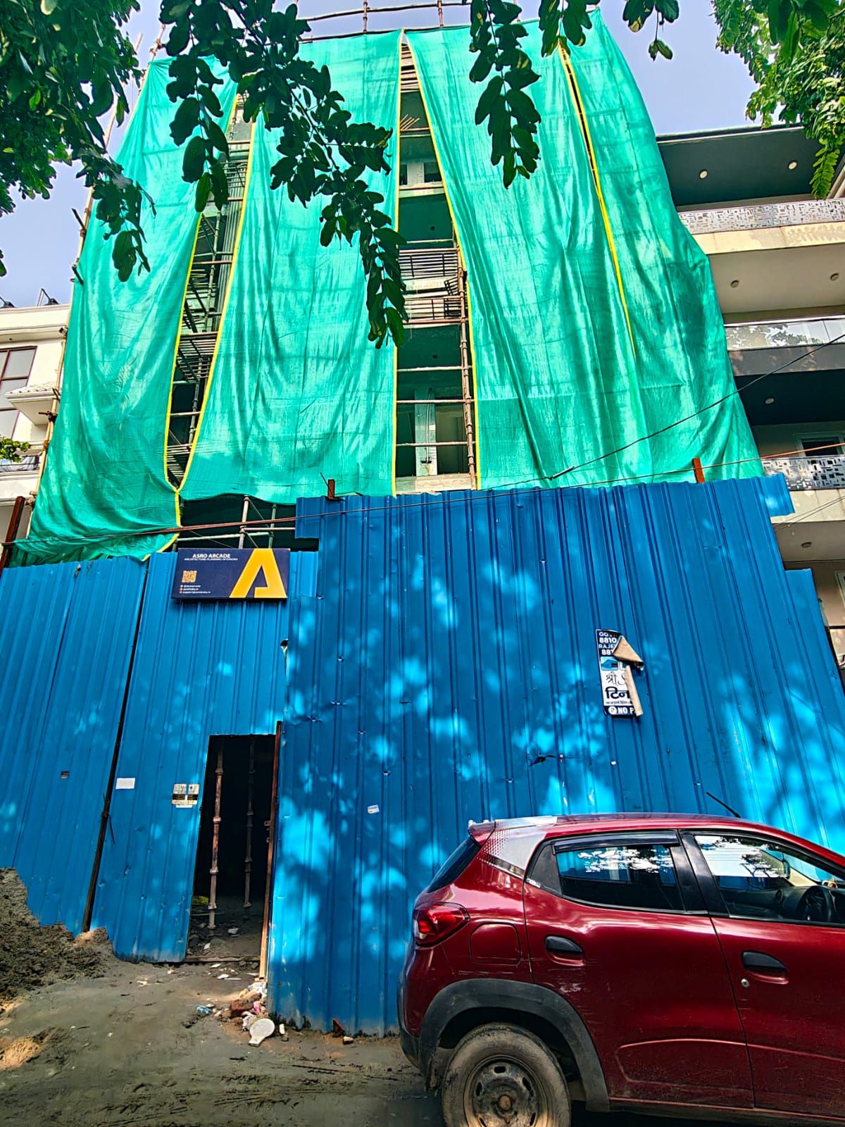 3 BHK Builder Floor, Sushant Lok 1, Block C, Gurgaon