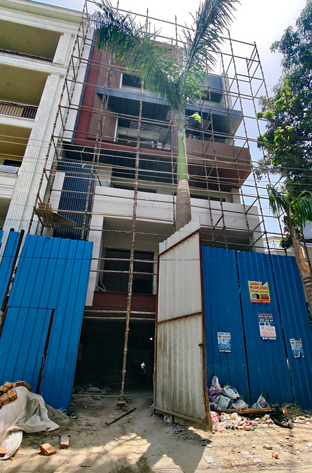 DLF Phase 2, Block K