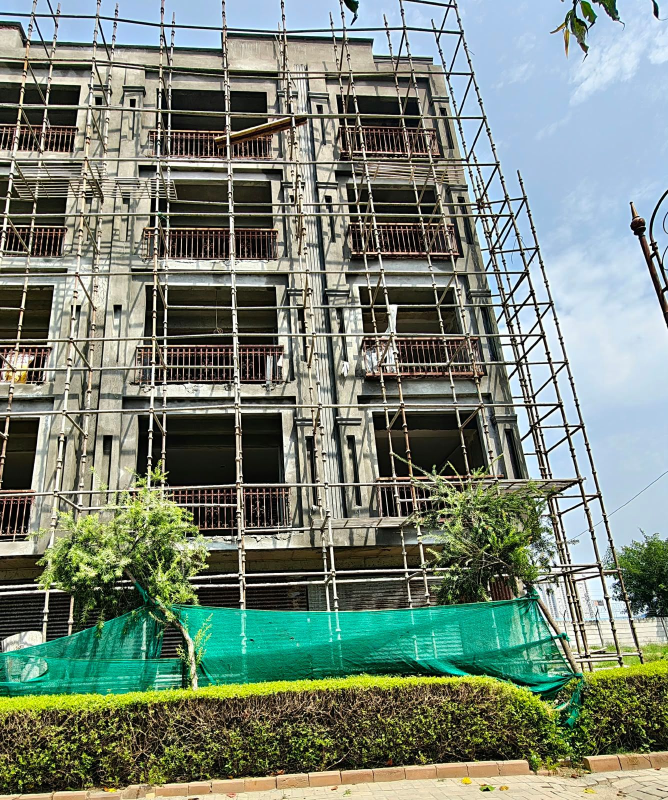 3 BHK Builder Floor, BPTP Amstoria, Gurgaon