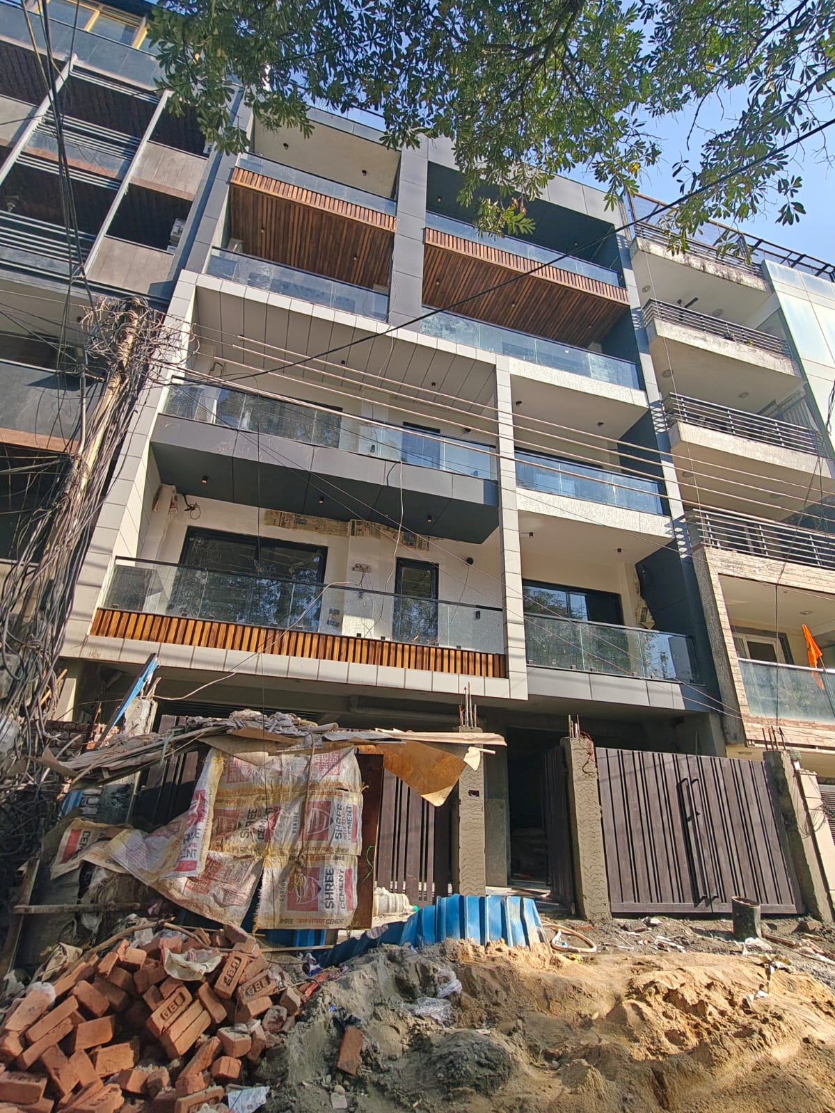 South City 1, Block N