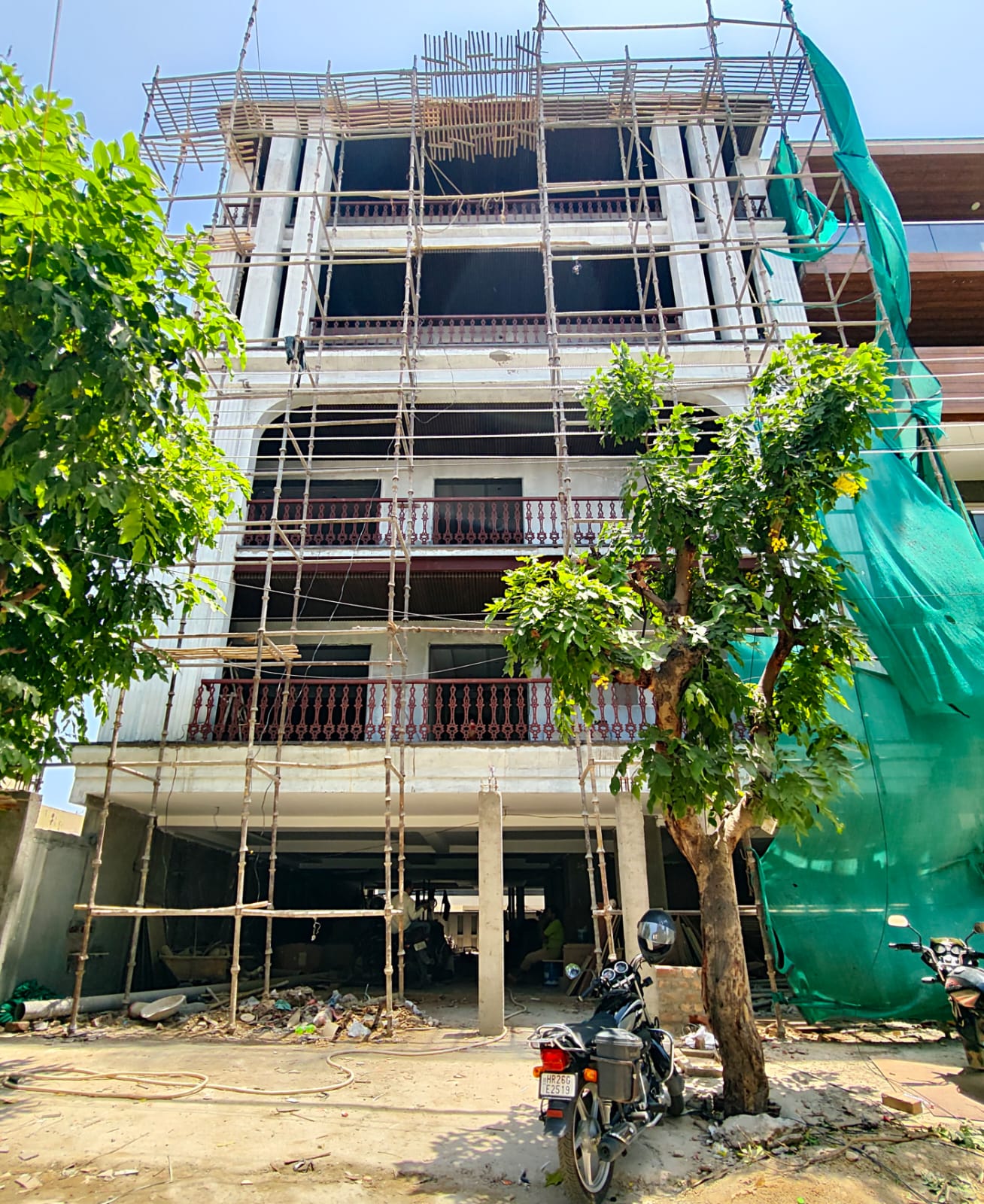 Sushant Lok 2, Block D