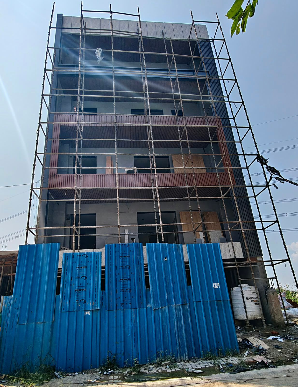 3 BHK Builder Floor, BPTP Amstoria, Gurgaon