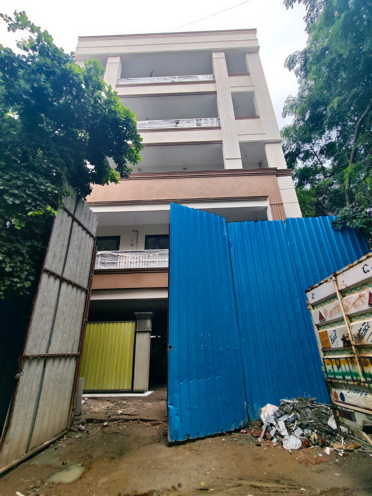 3 BHK Builder Floor, DLF Phase 2, Block N, Gurgaon