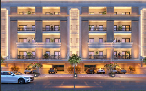 3 BHK Builder Floor, Ashok Estate (Anant Raj Estate), Gurgaon