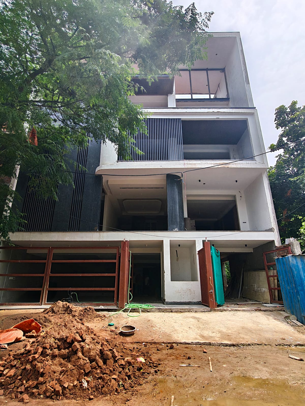 4 BHK Builder Floor, Sushant Lok 1, Block A, Gurgaon