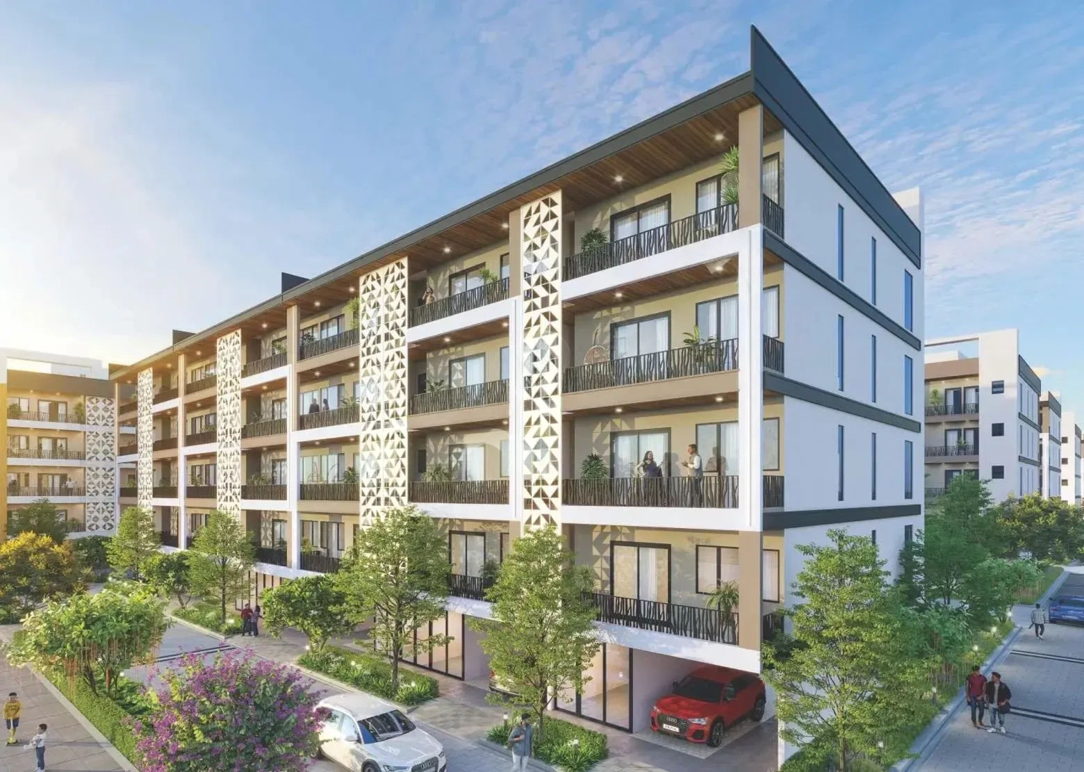 3 BHK Builder Floor, Avani Signature Floors, Gurgaon