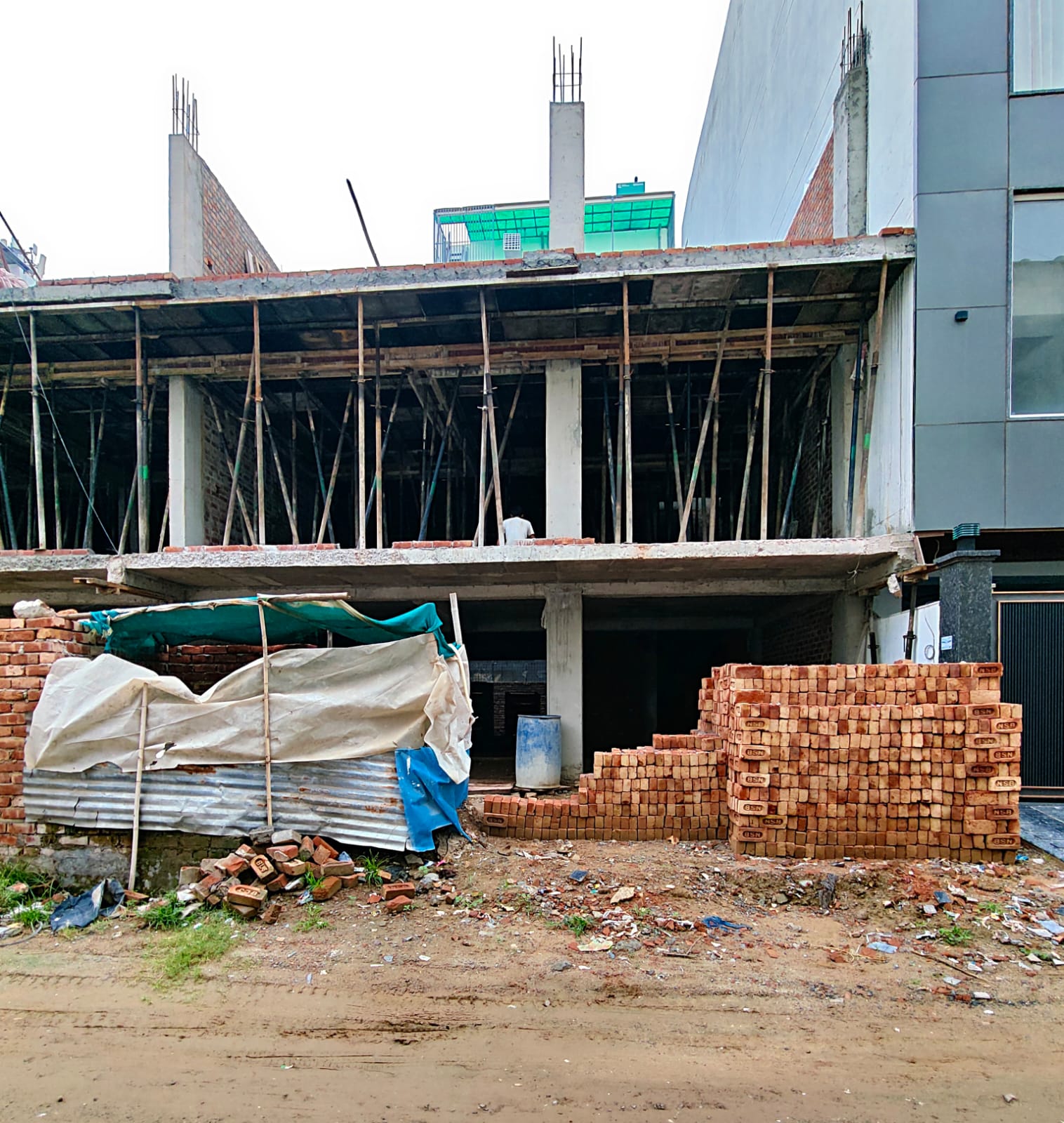 3 BHK Builder Floor, Sector 51, Gurgaon