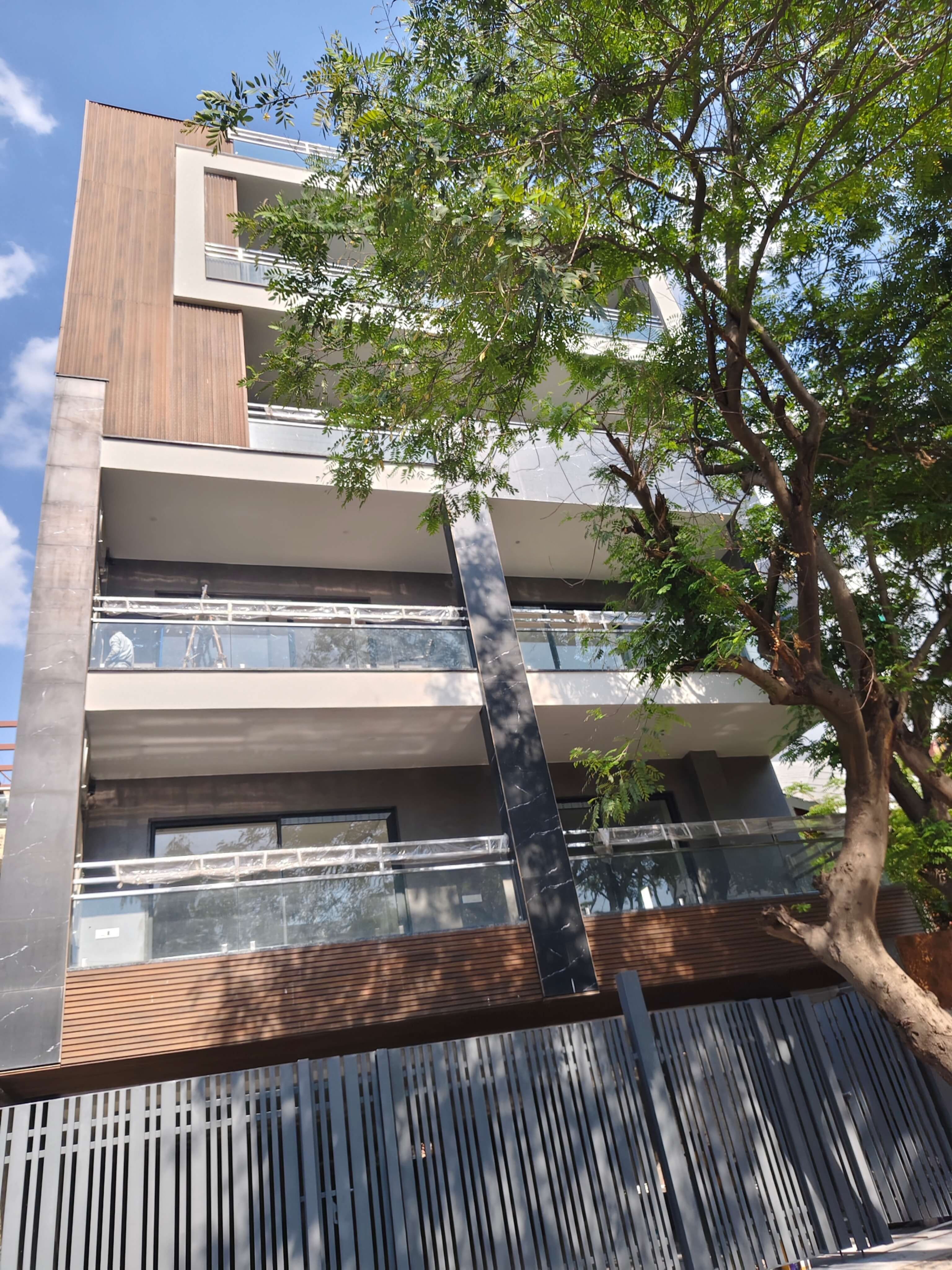DLF Phase 3, Block S