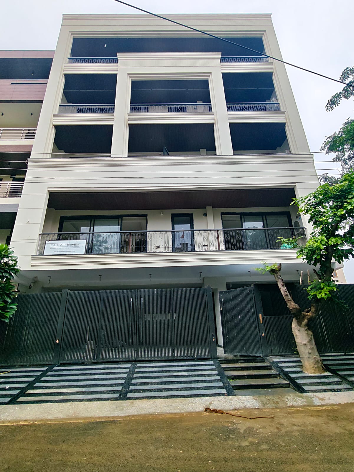 4 BHK Builder Floor, South City 1, Block C, Gurgaon