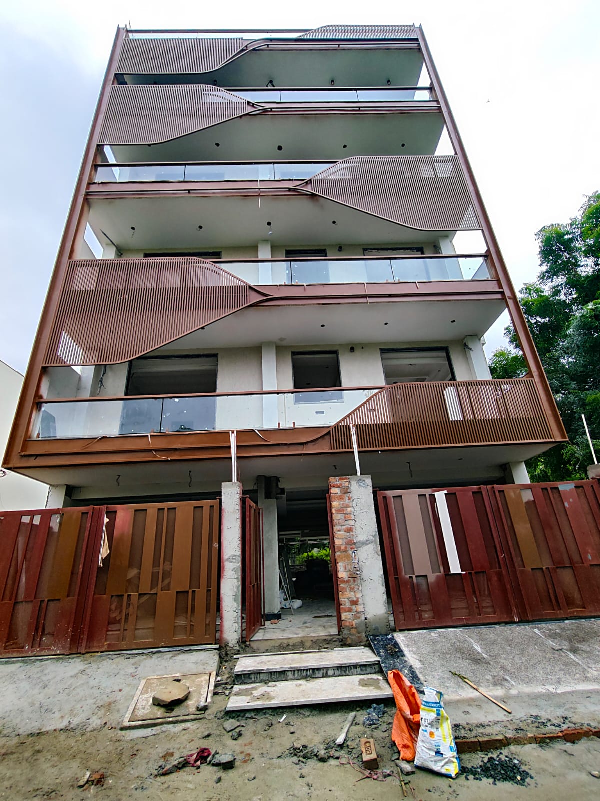 3 BHK Builder Floor, Sector 51, Gurgaon