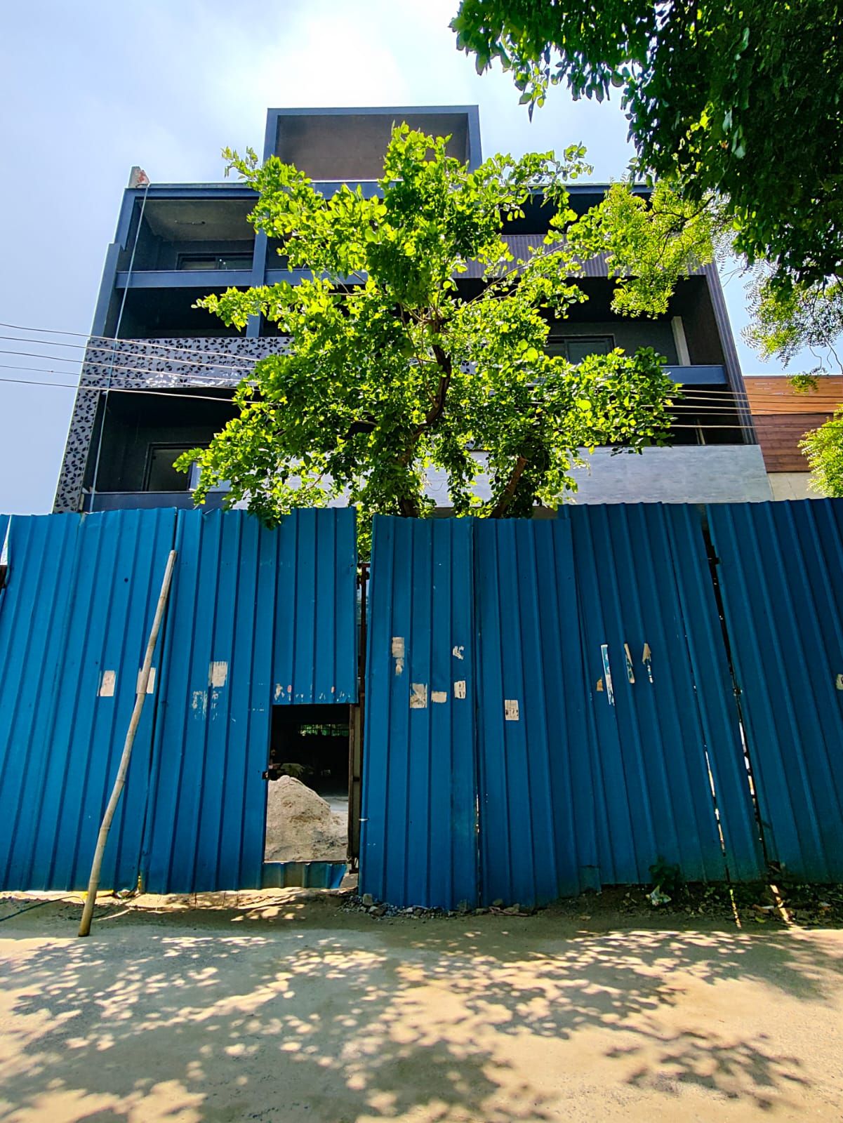 South City 1, Block D