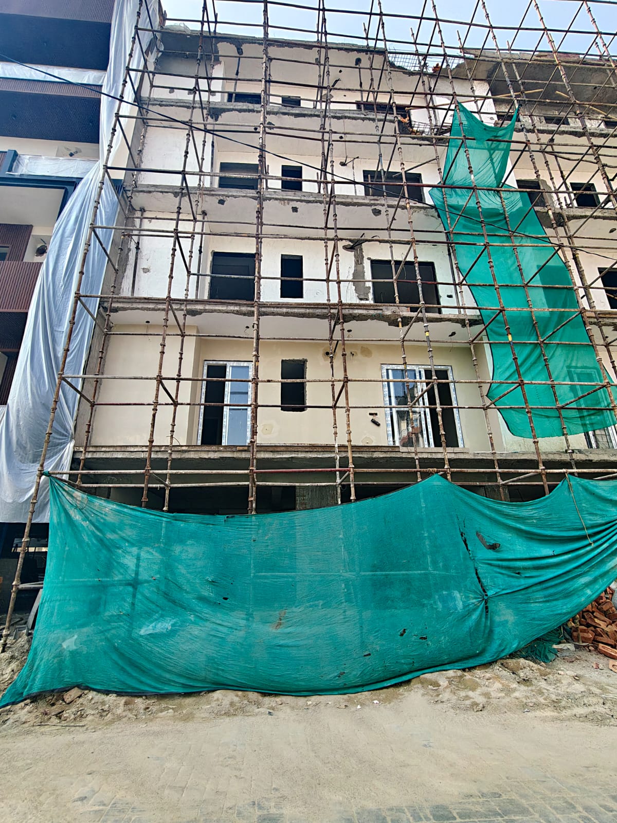 3 BHK Builder Floor, Ashok Estate (Anant Raj Estate), Gurgaon