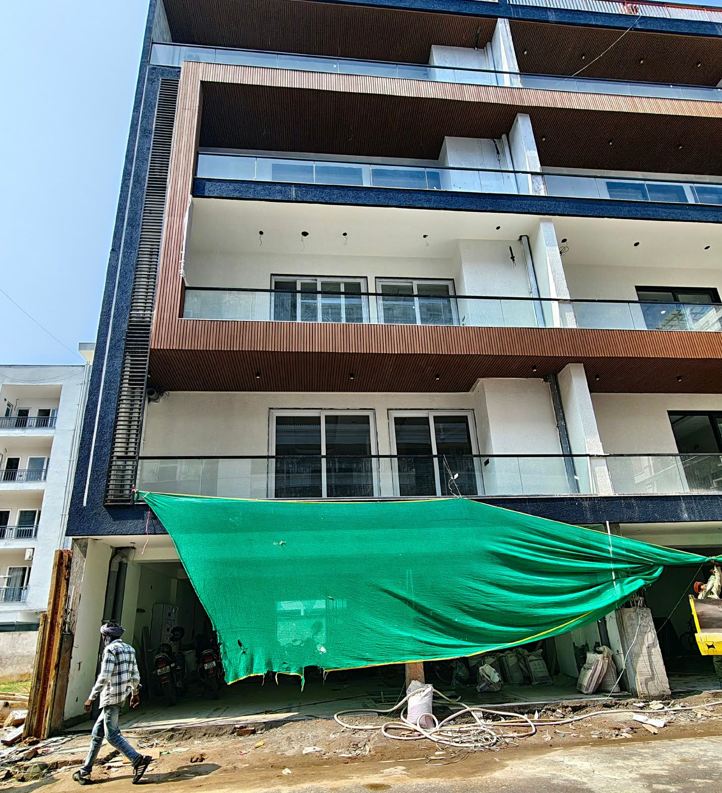 3 BHK Builder Floor, Ashok Estate (Anant Raj Estate), Gurgaon