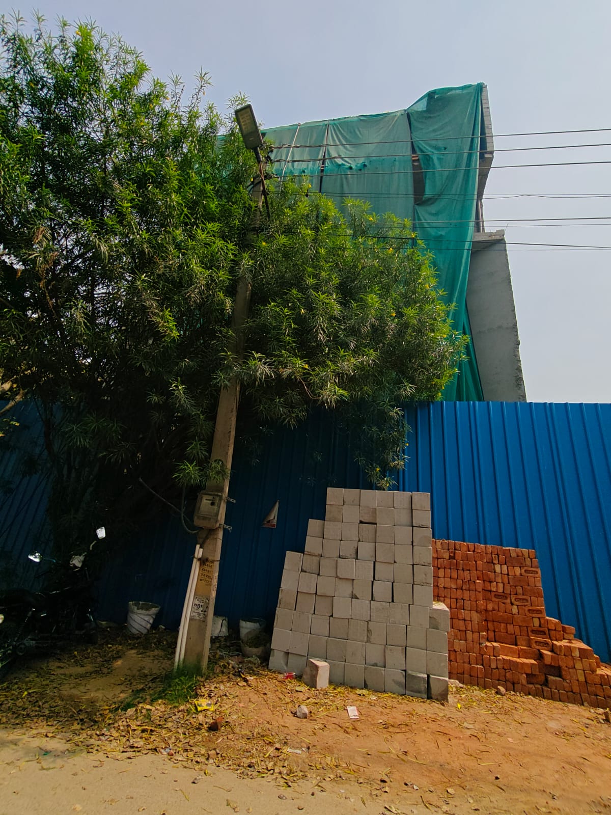 DLF Phase 3, Block V