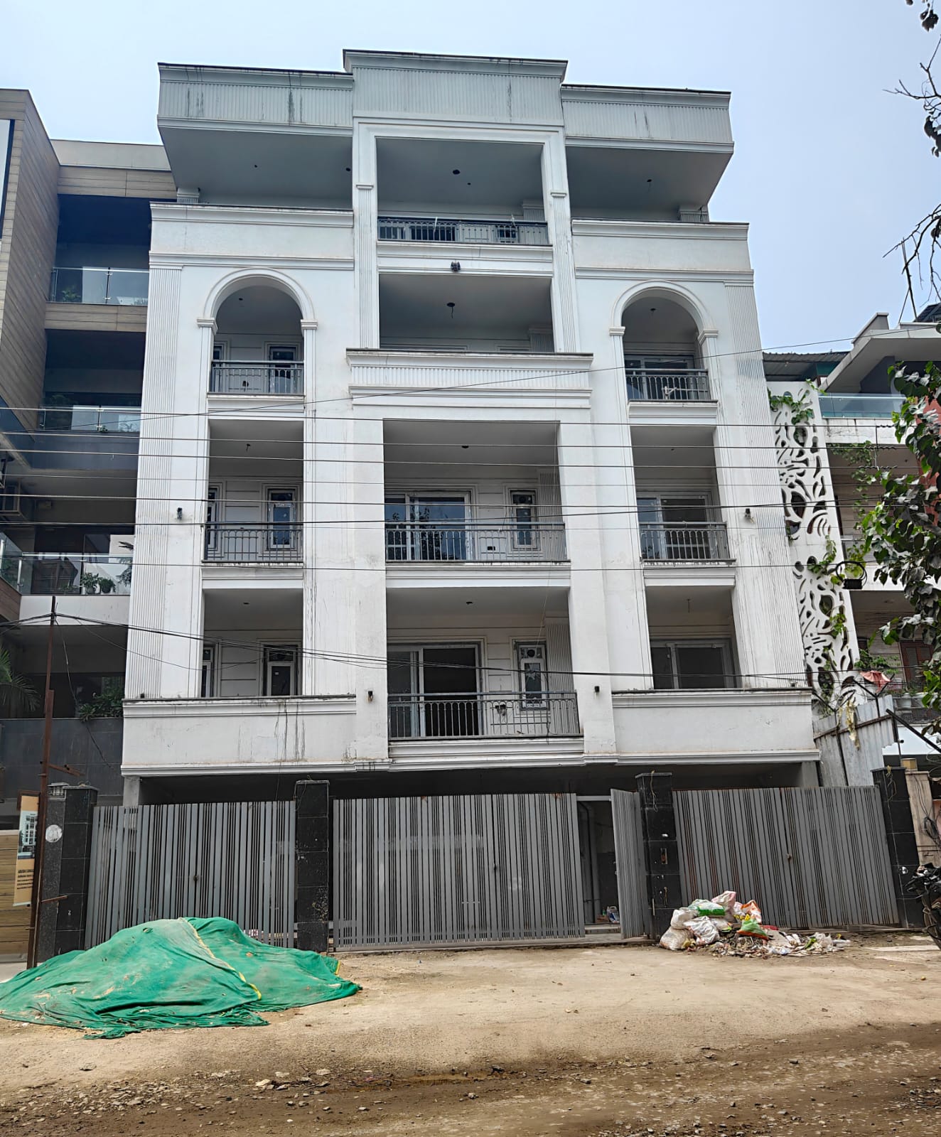 4 BHK Builder Floor, Palam Vihar, Block C, Gurgaon