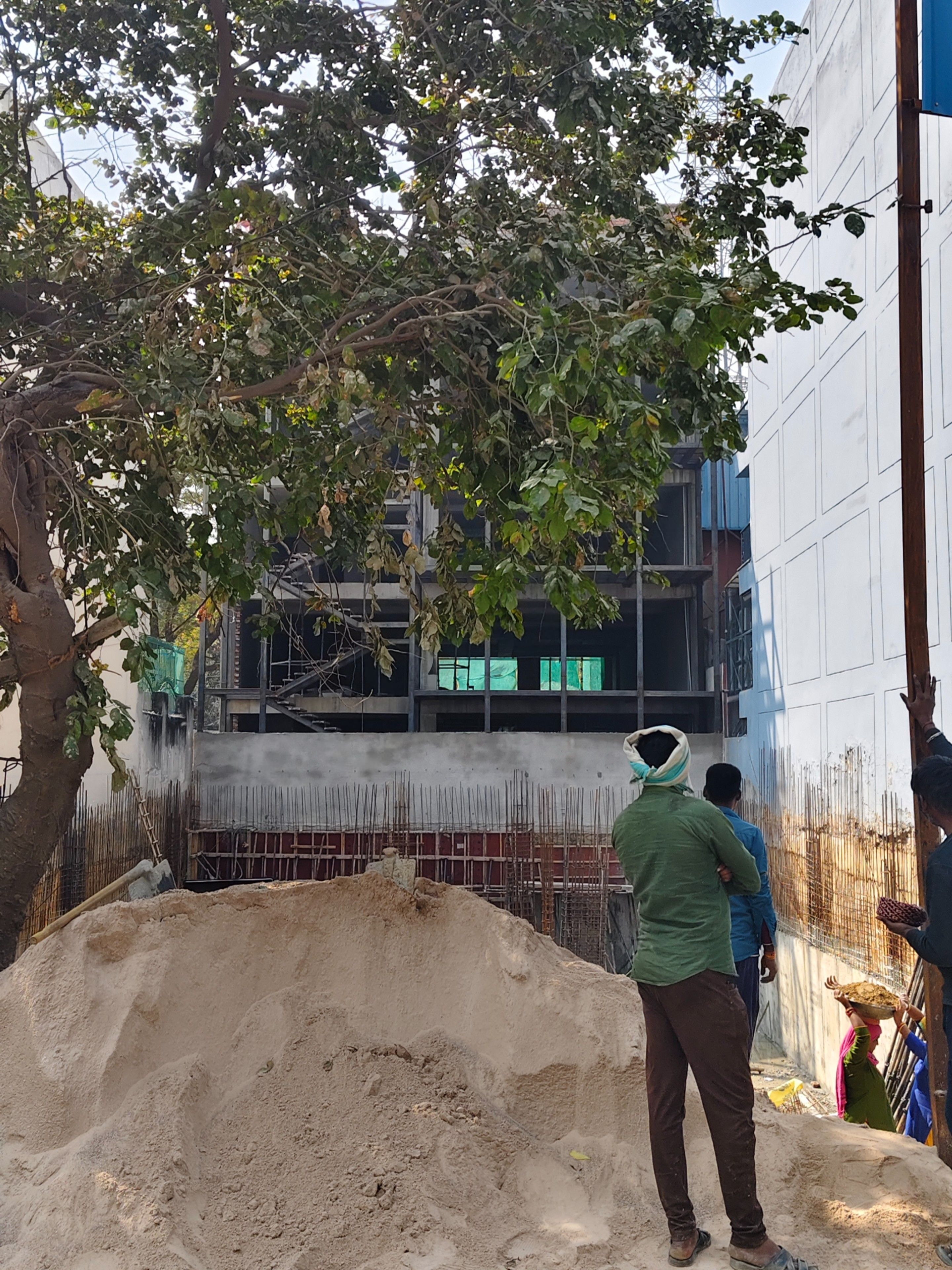 Sushant Lok 1, Block A