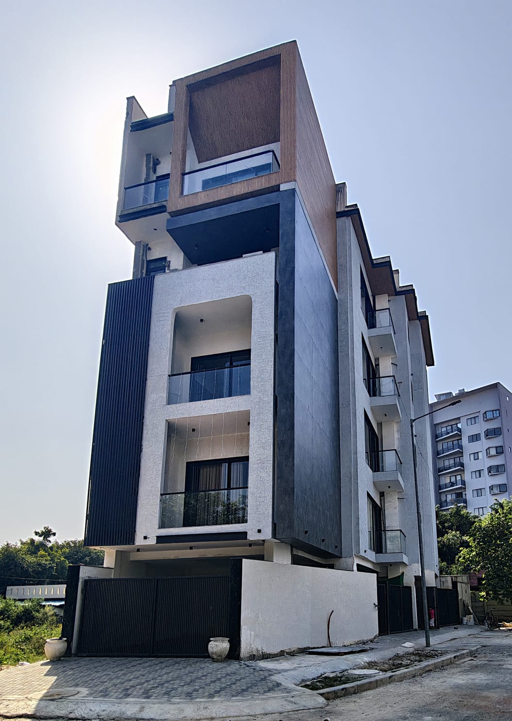 3 BHK Builder Floor, Ireo City Sector 60, Gurgaon