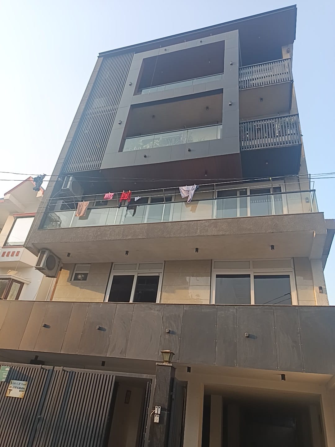 Mayfield Garden, Block N