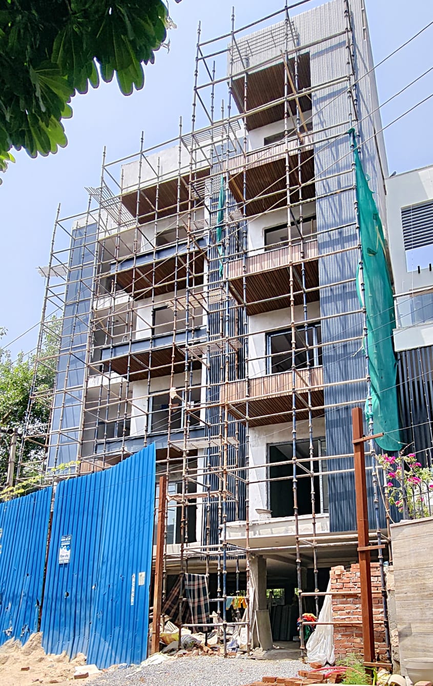 4 BHK Builder Floor, Sushant Lok 3, Block A, Gurgaon