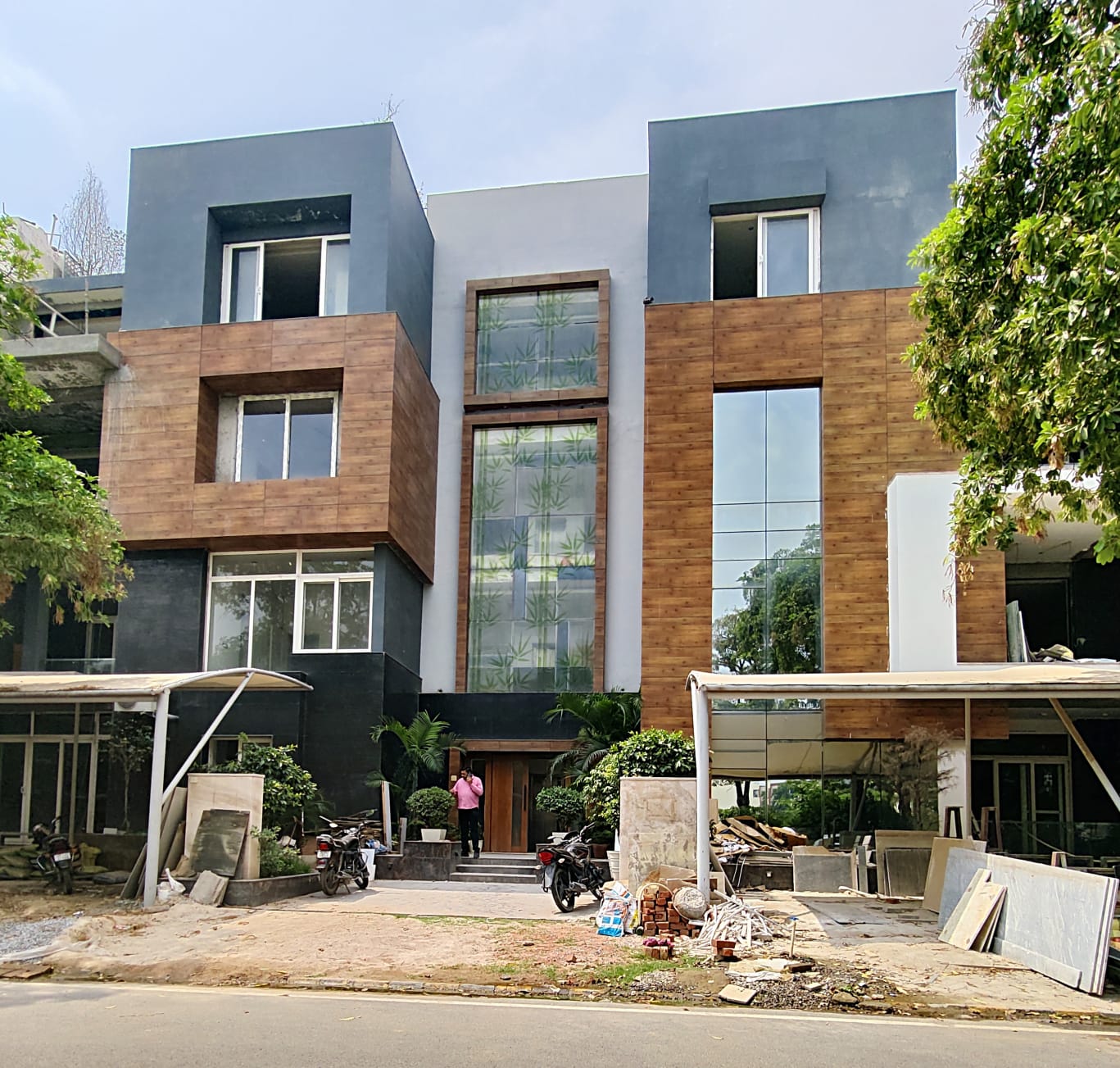 Rosewood City, Block C