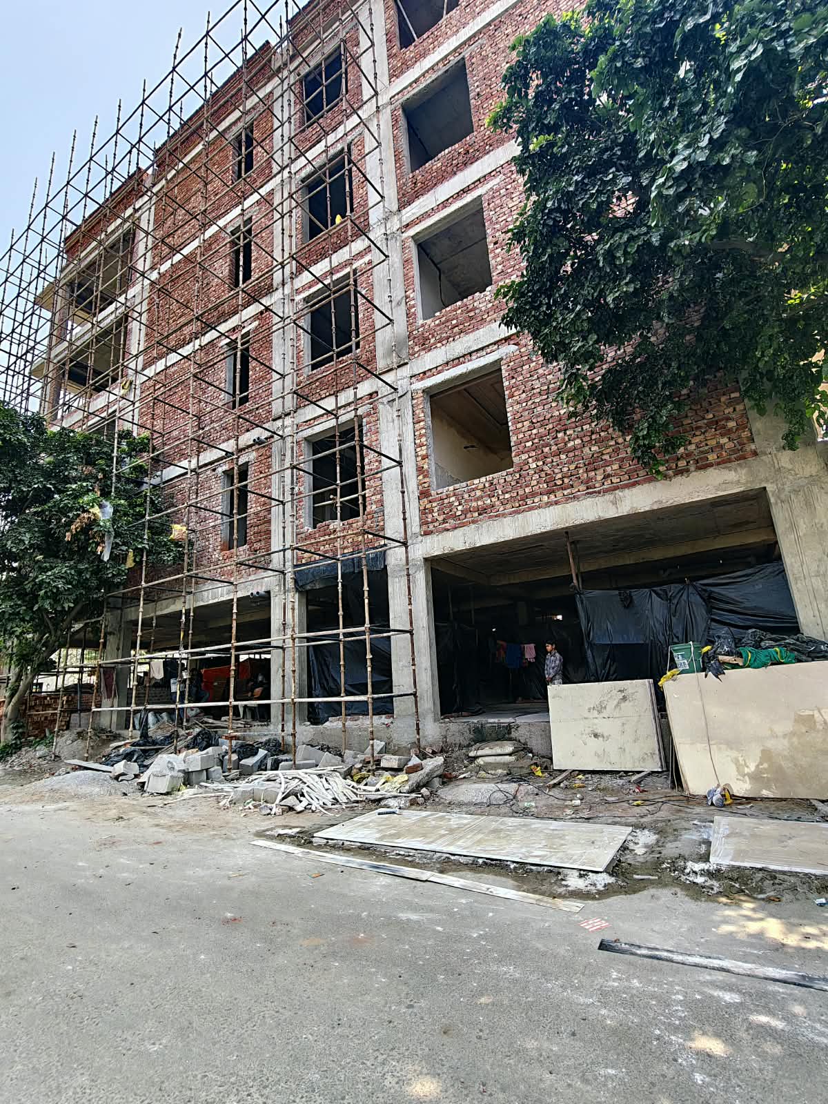 5 BHK Builder Floor, Sushant Lok 3, Block C, Gurgaon
