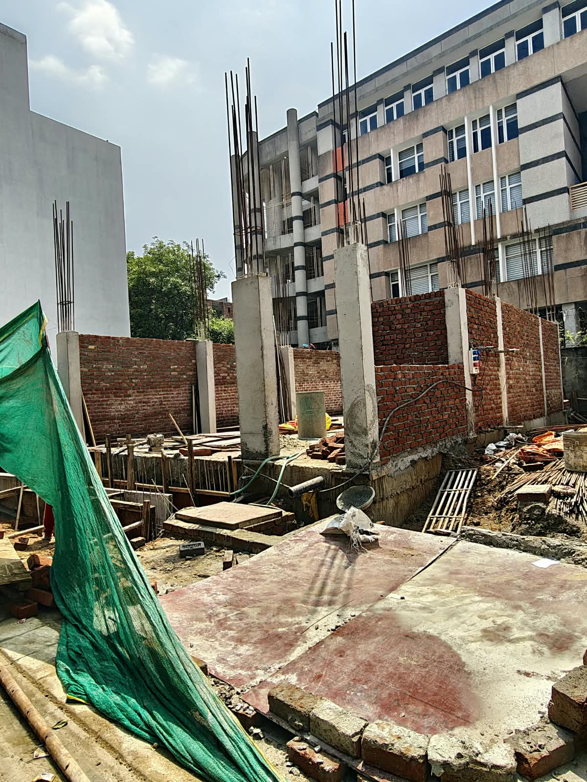 2 BHK Builder Floor, BPTP Astaire Gardens, Gurgaon