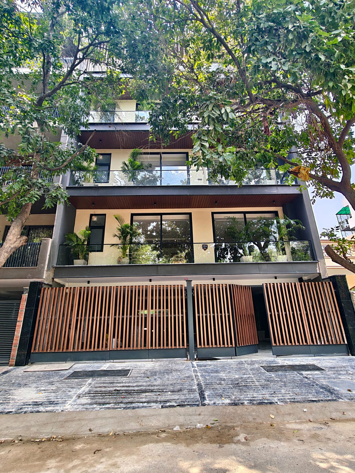 4 BHK Builder Floor, Sushant Lok 1, Block C, Gurgaon