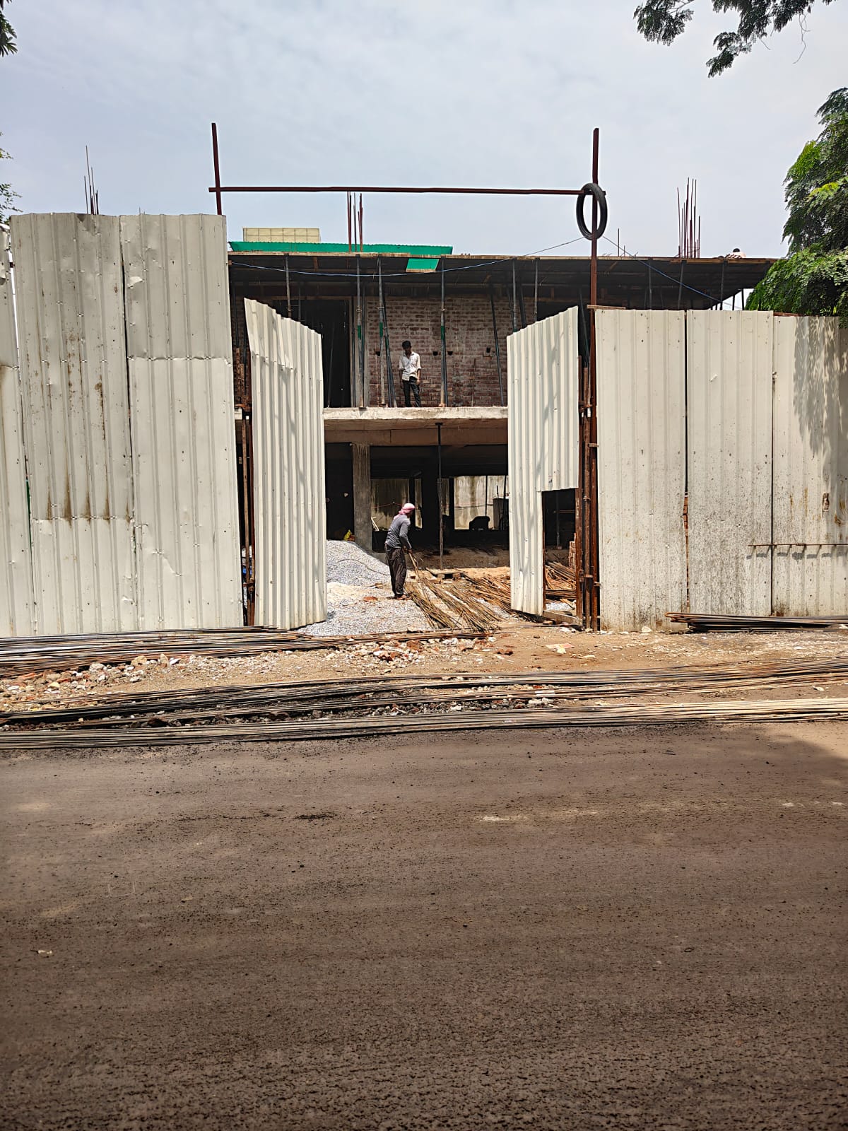 4 BHK Builder Floor, Palam Vihar, Block F, Gurgaon