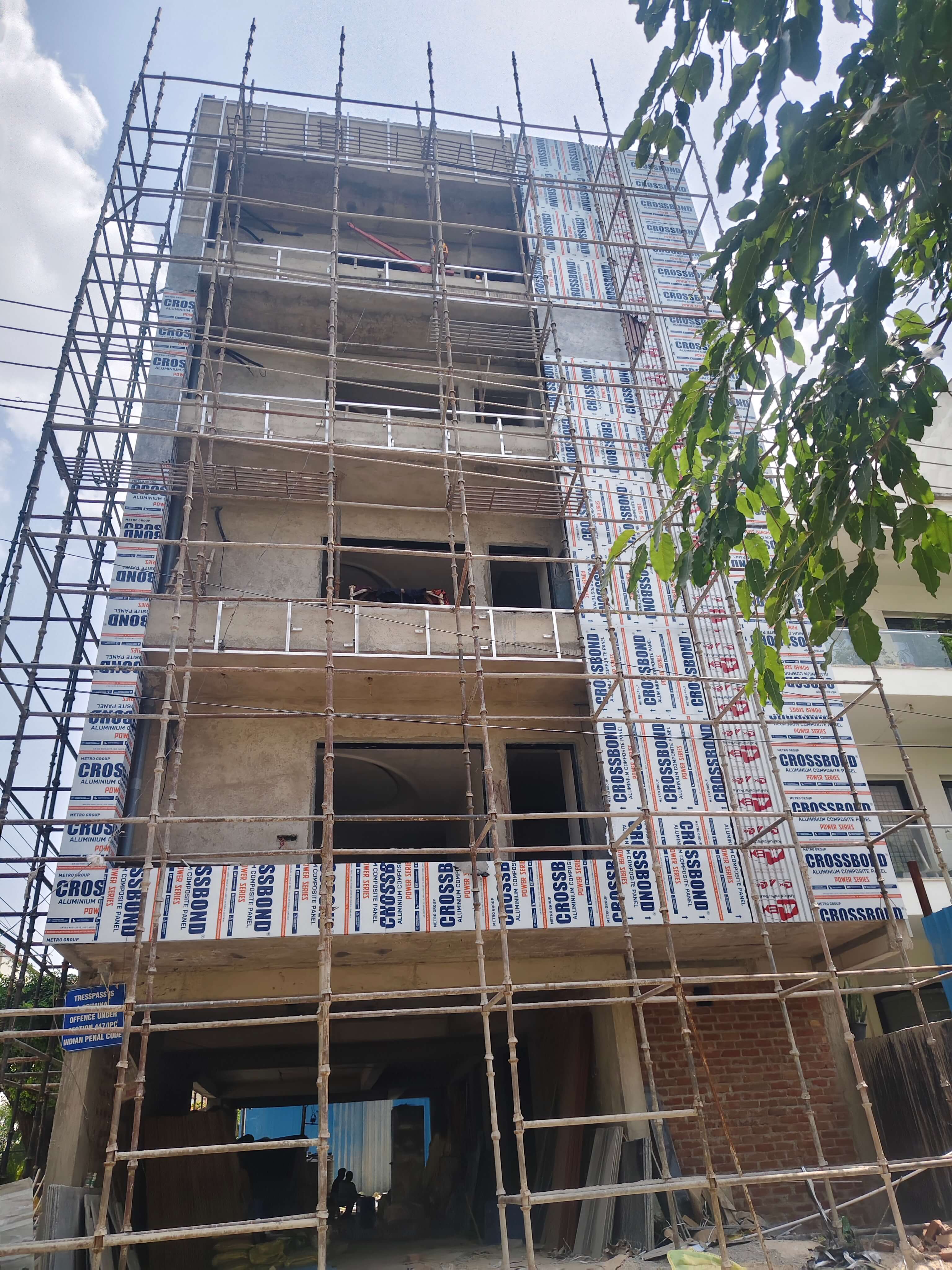 3 BHK Builder Floor, Uppal Southend, Block P, Gurgaon