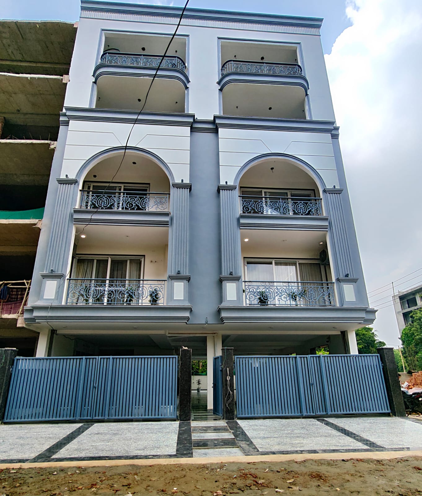 4 BHK Builder Floor, Sector 47, Gurgaon