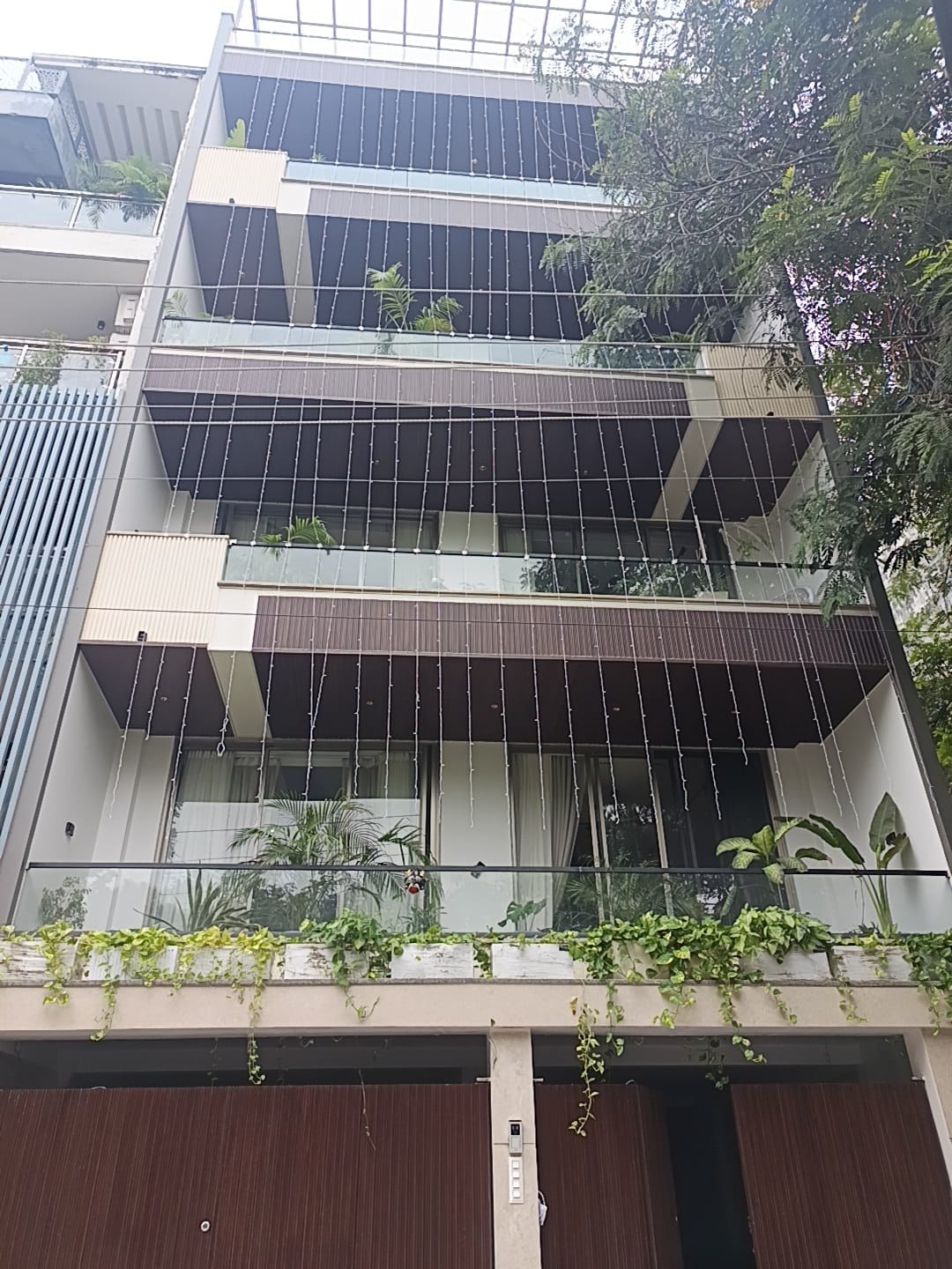 DLF Phase 1, Block A
