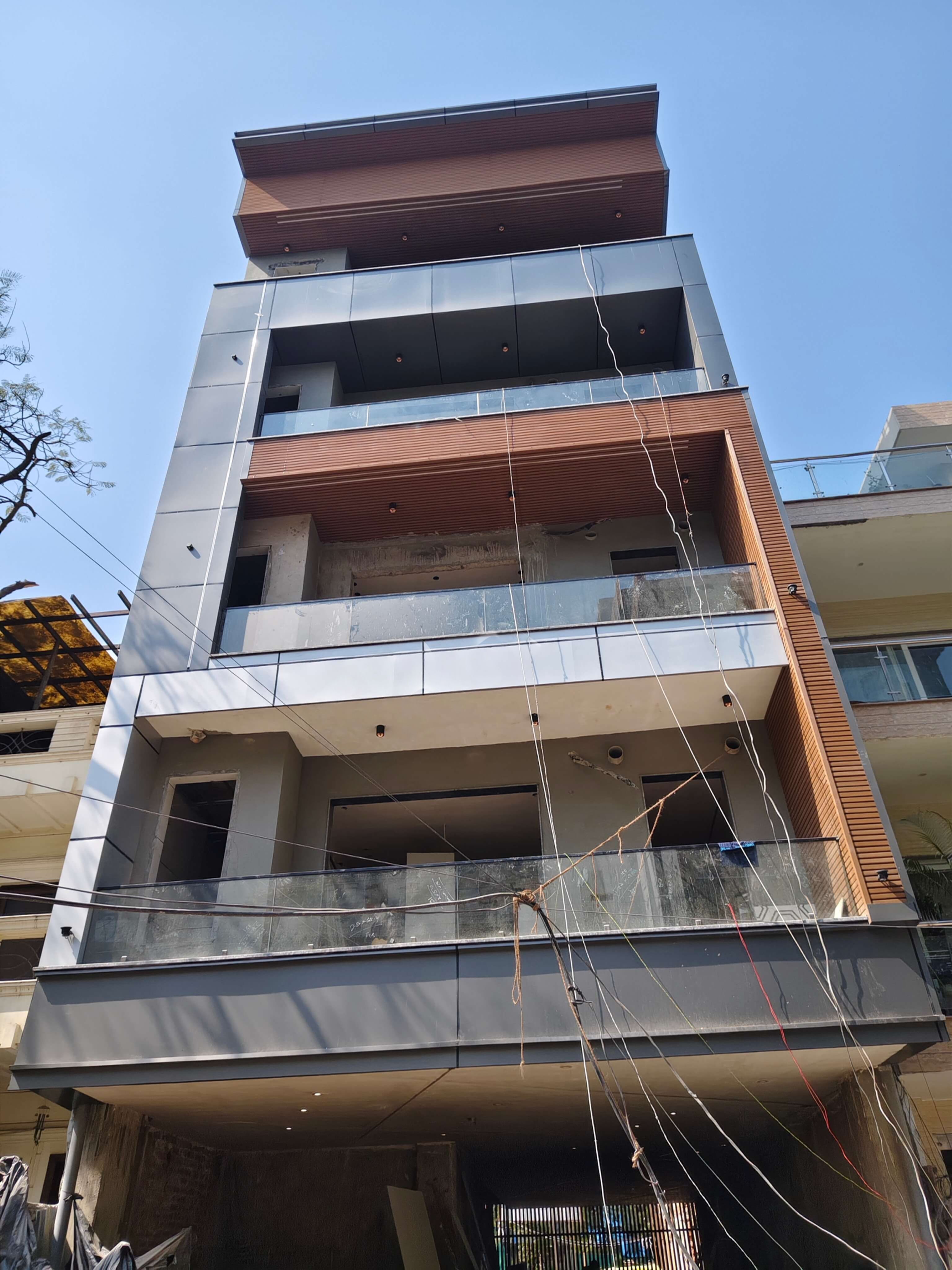 South City 1, Block N