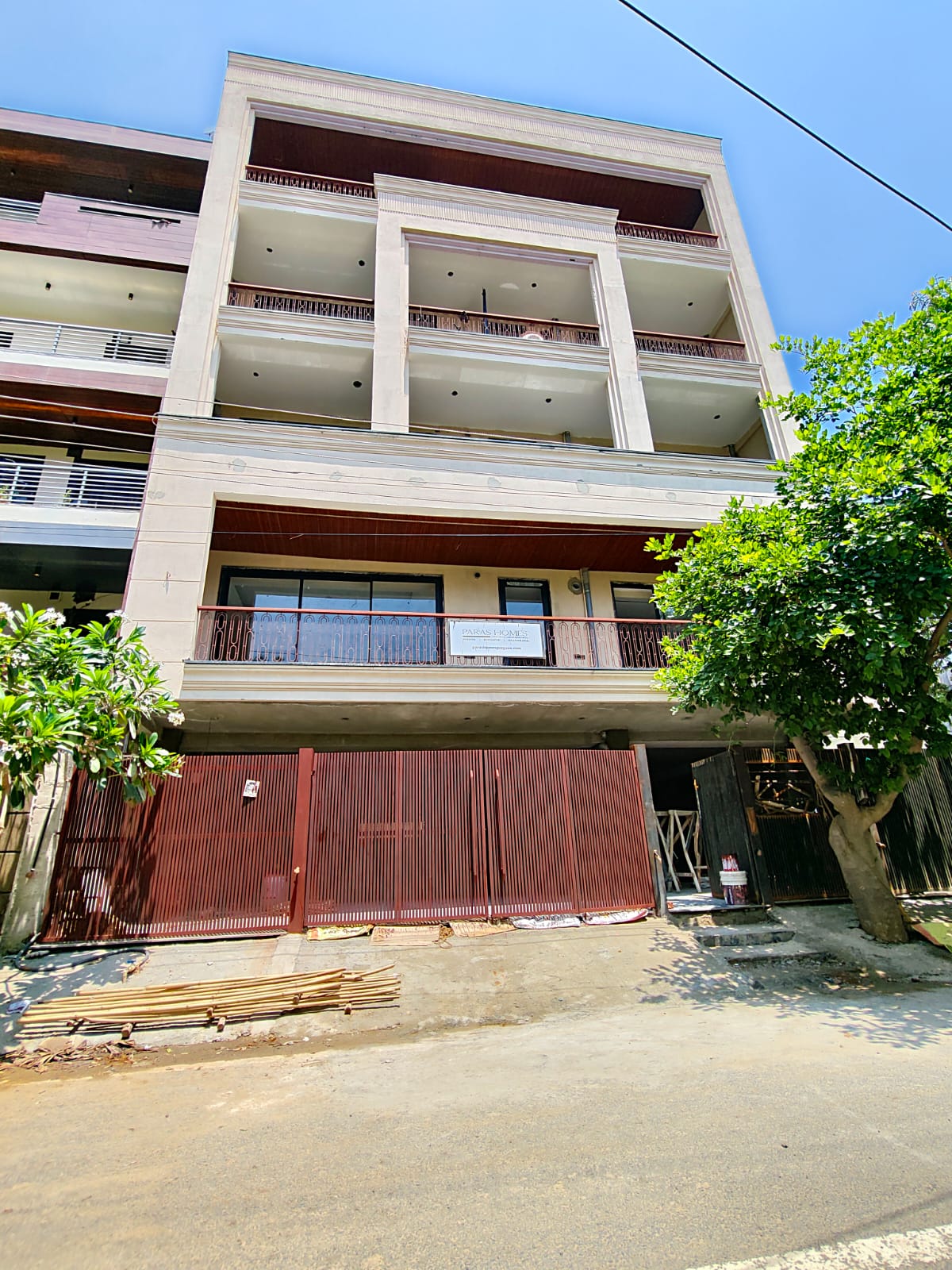 South City 1, Block C
