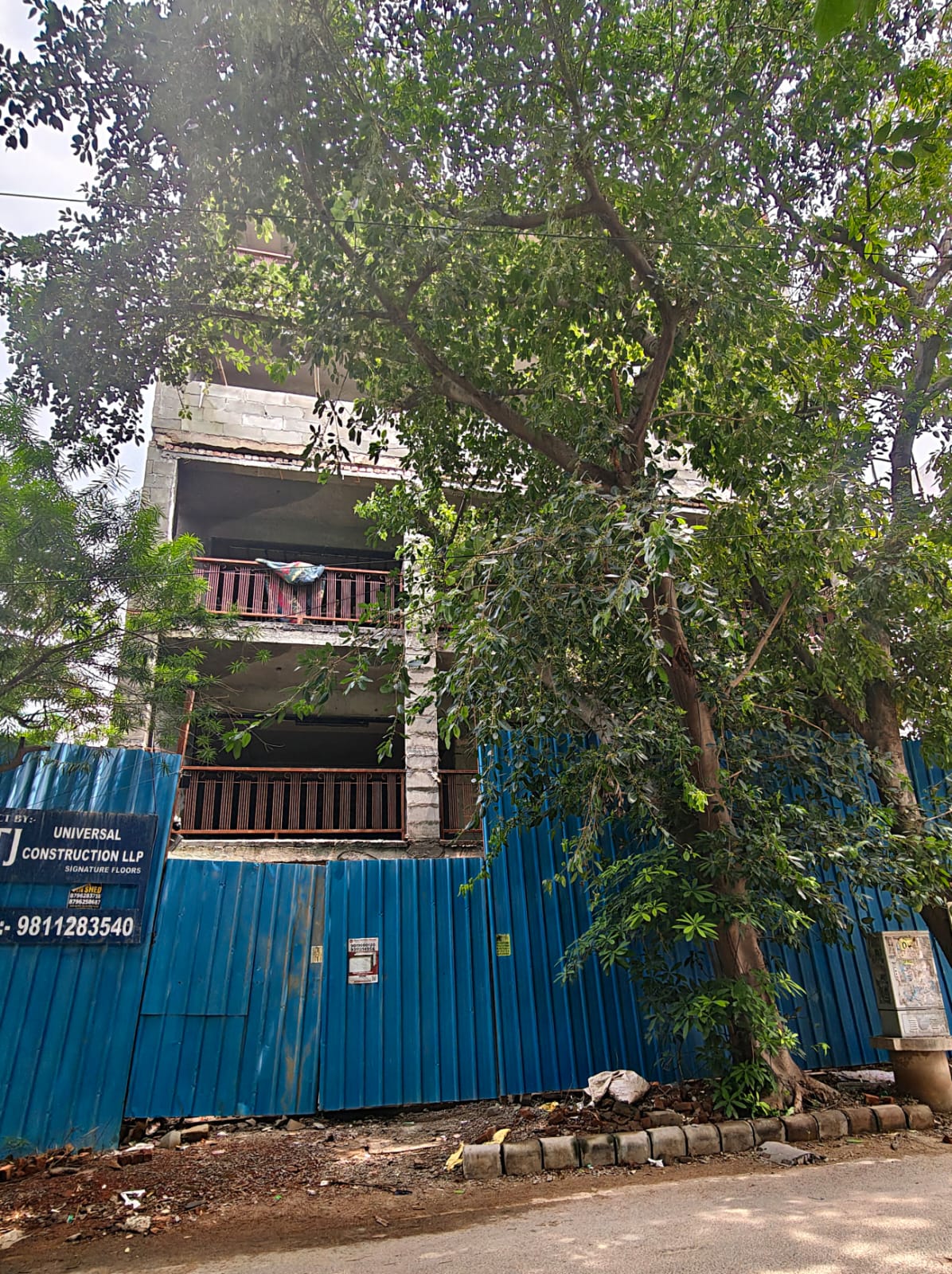 4 BHK Builder Floor, Sushant Lok 1, Block A, Gurgaon