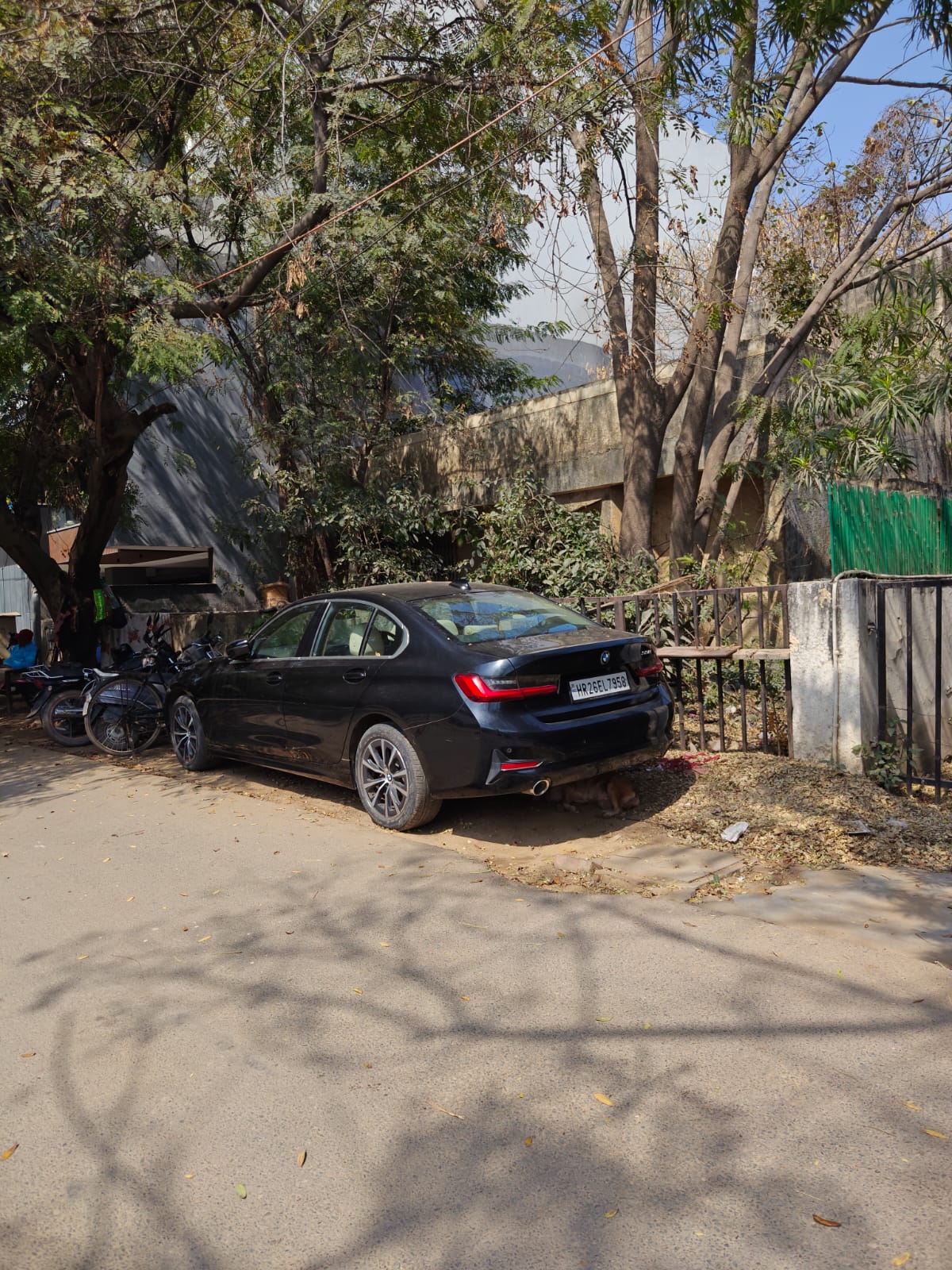 DLF Phase 1, Block C