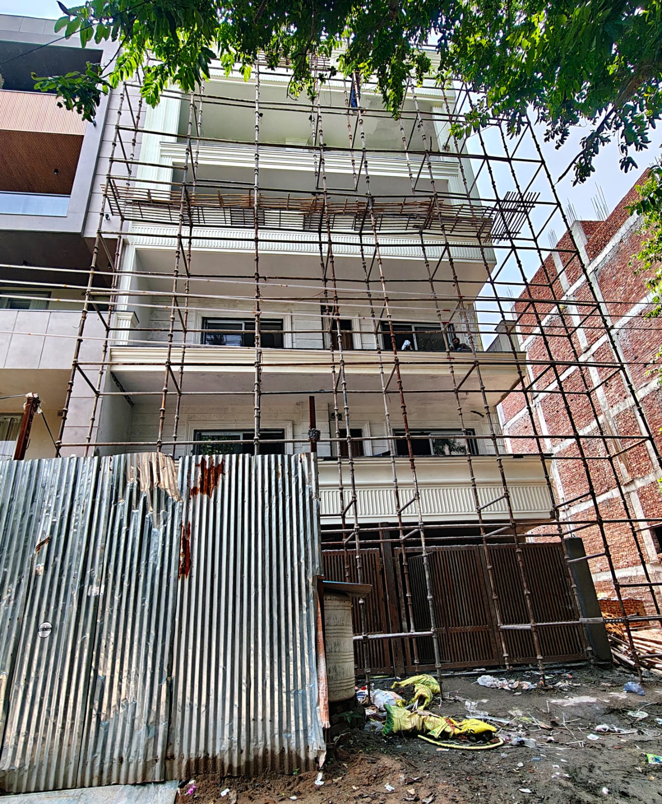 3 BHK Builder Floor, Sushant Lok 1, Block C, Gurgaon