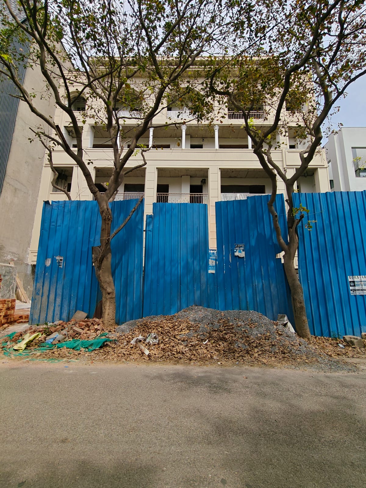 DLF Phase 1