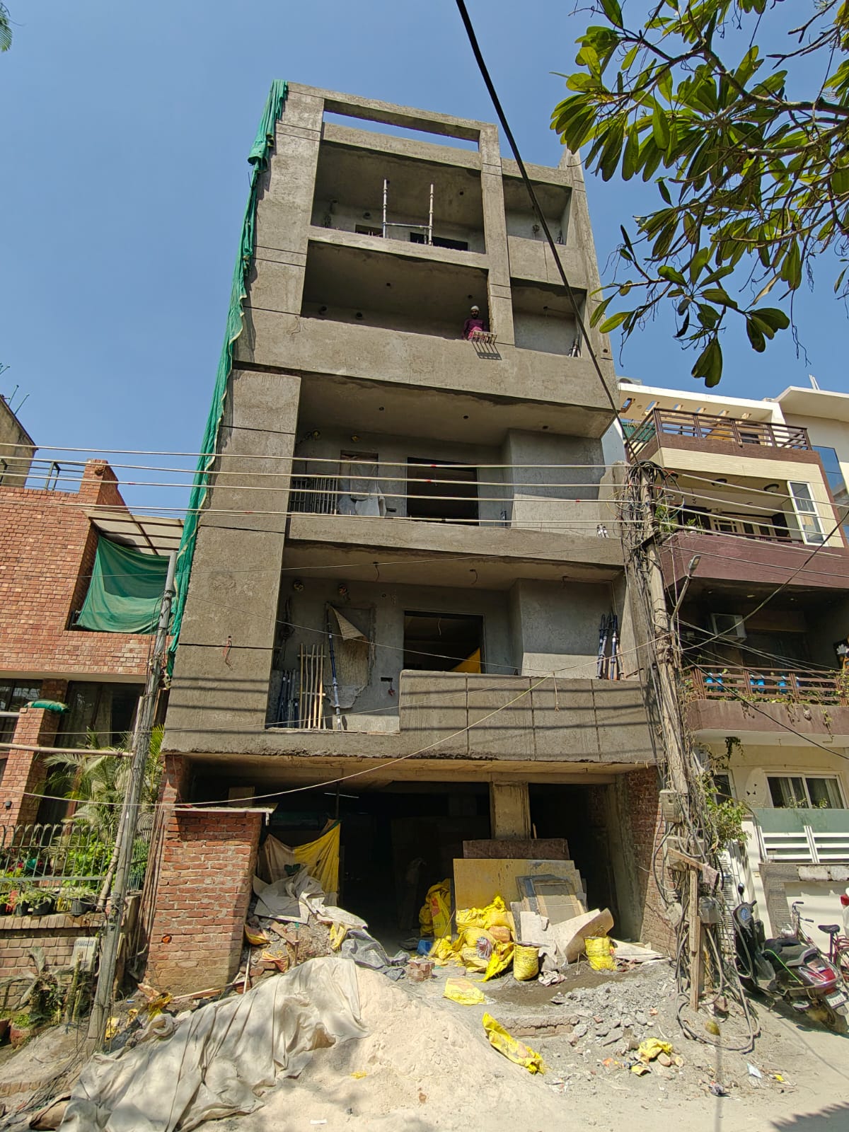 South City 1, Block N