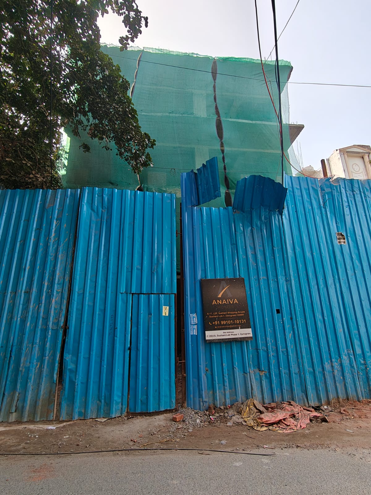 Sushant Lok 1, Block C