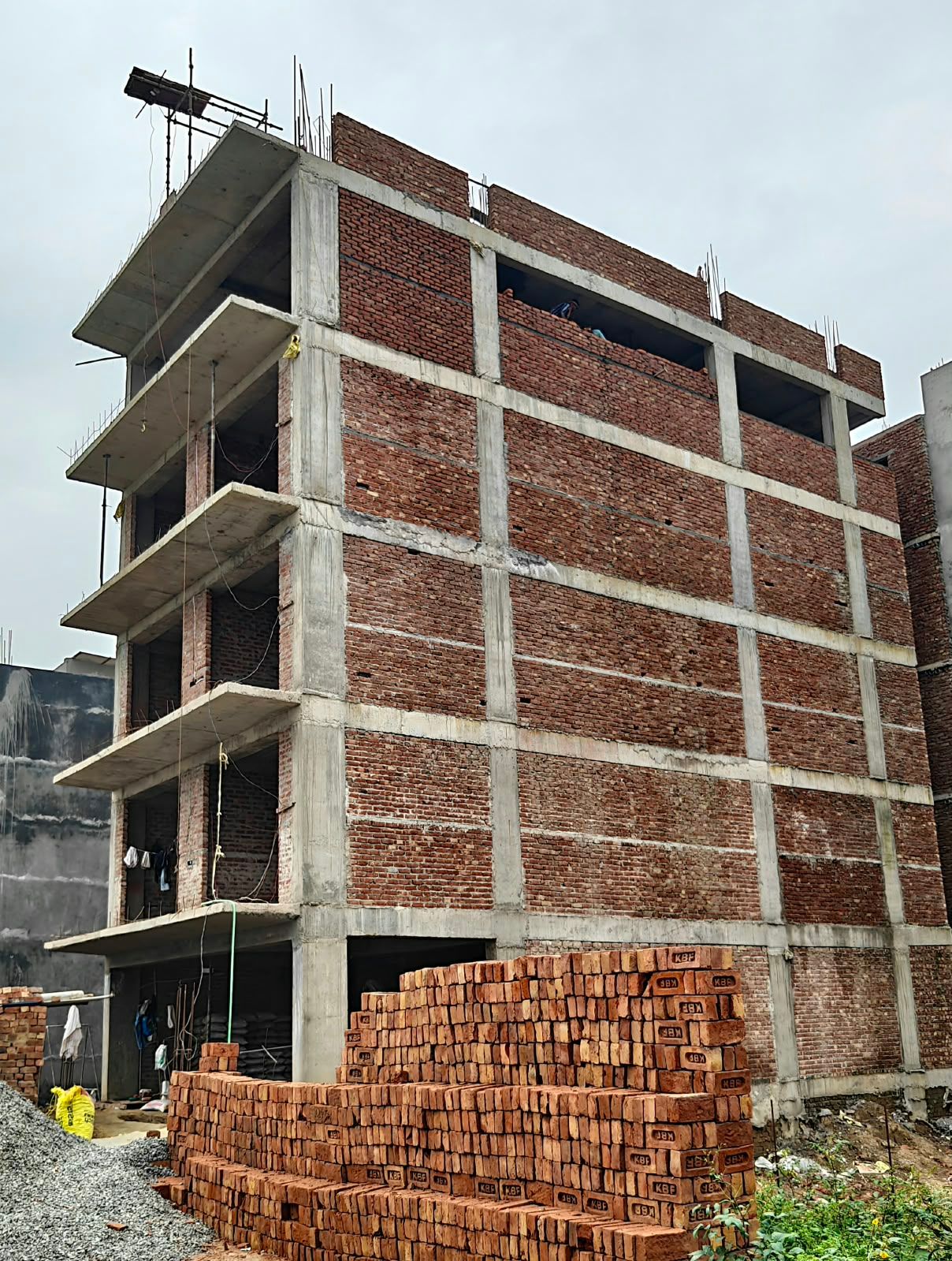 3 BHK Builder Floor, Ansal Esencia & Versalia, Gurgaon