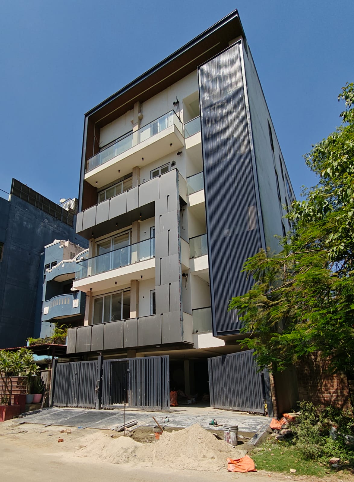 Sushant Lok 2, Block F