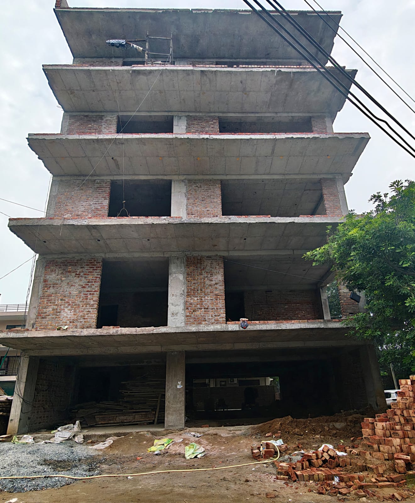 4 BHK Builder Floor, Ardee City, Gurgaon