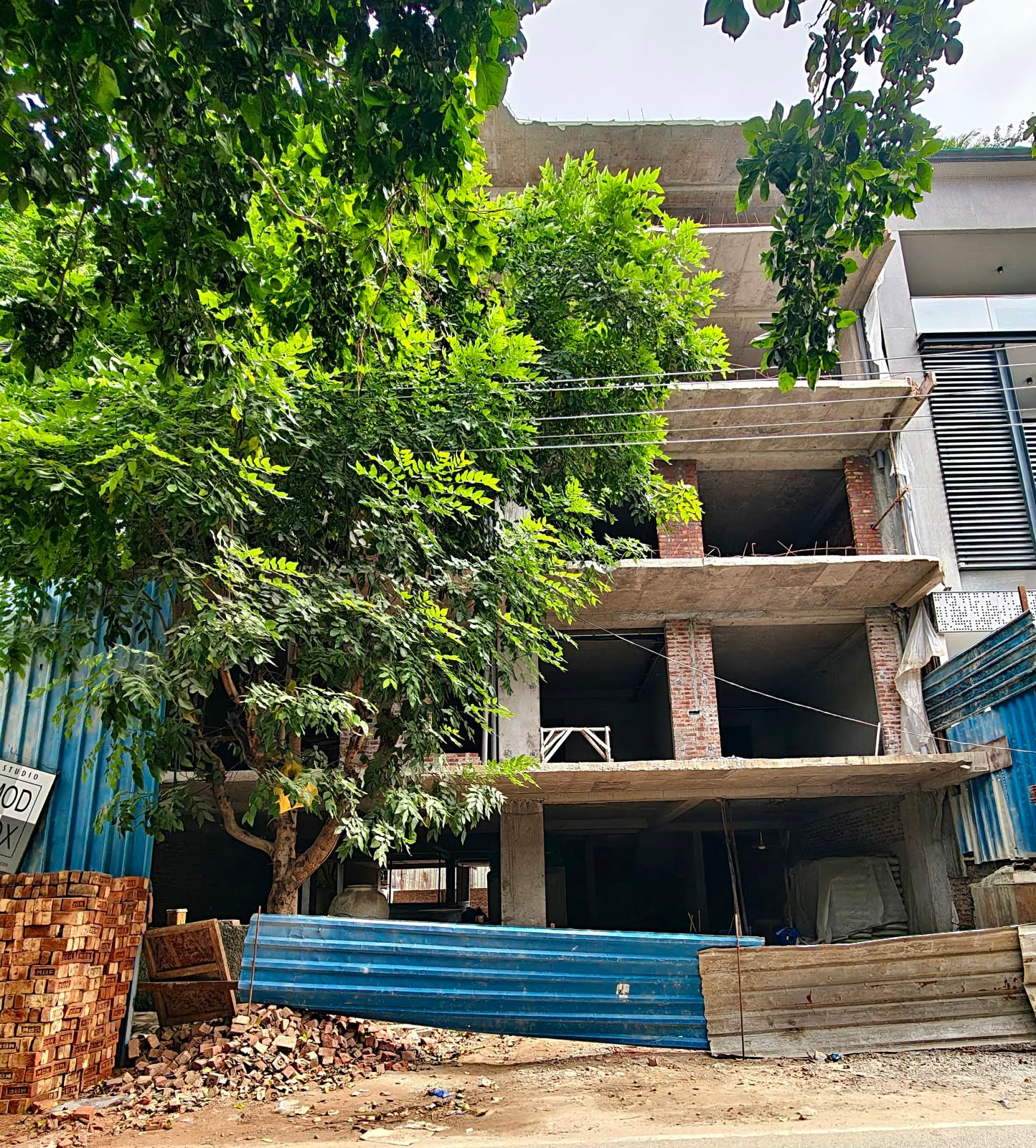 4 BHK Builder Floor, DLF Phase 2, Block M, Gurgaon