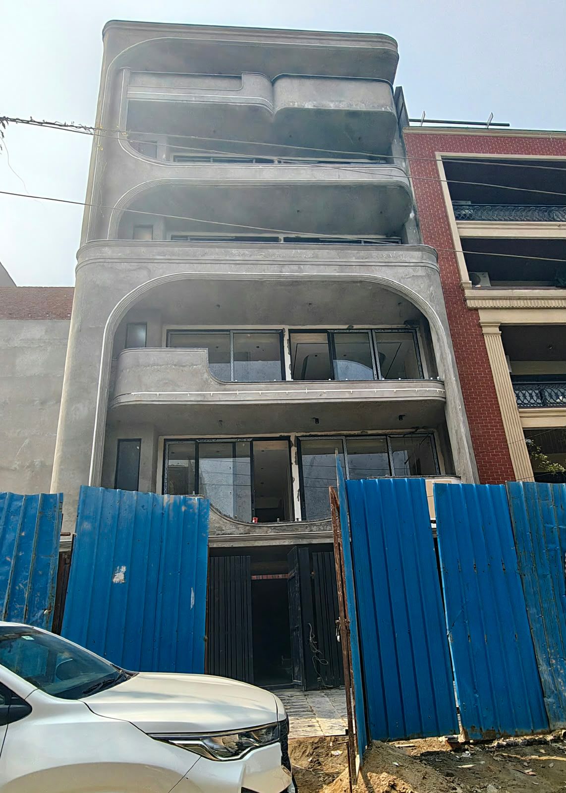 3 BHK Builder Floor, Sushant Lok 2, Block D, Gurgaon