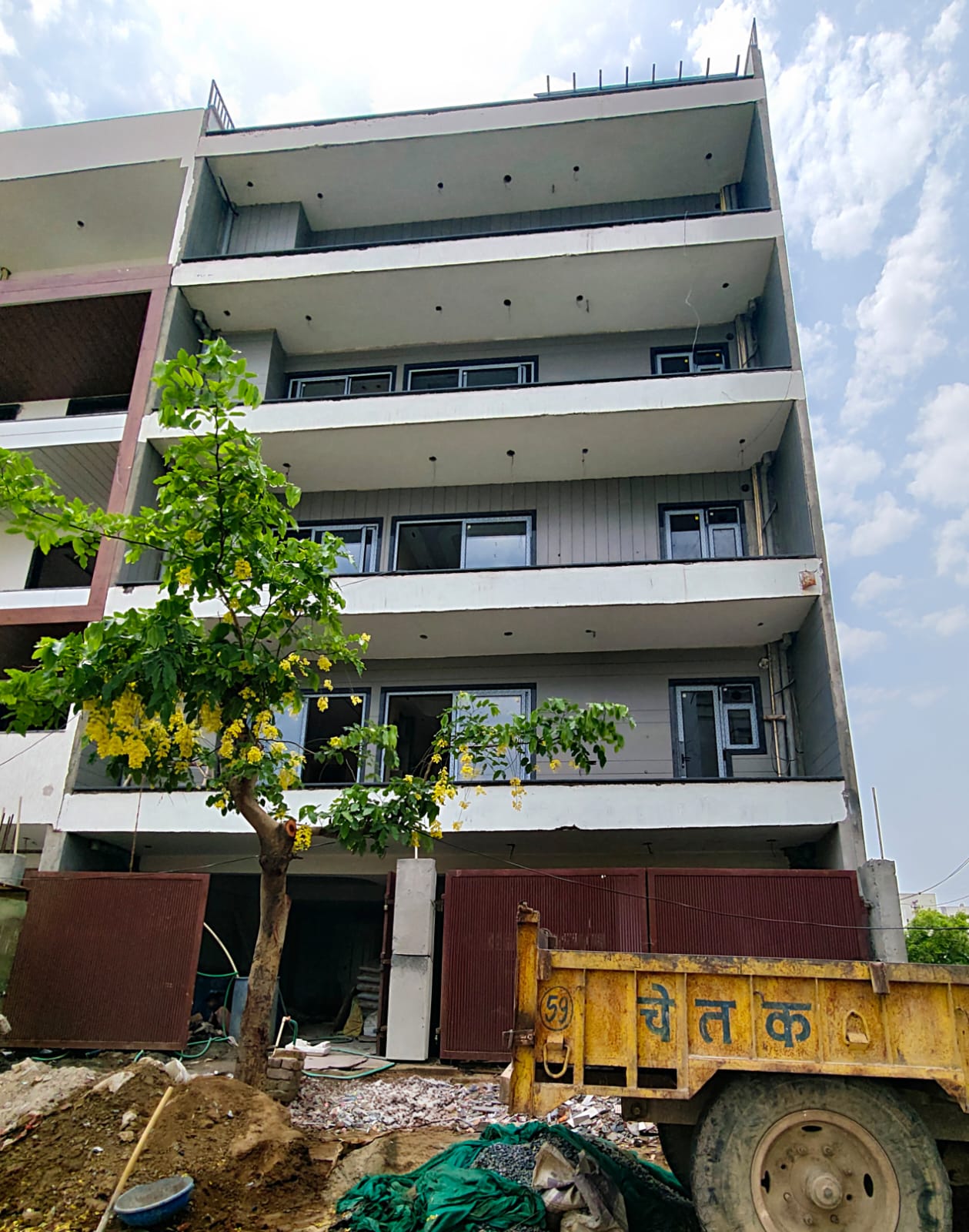 3 BHK Builder Floor, Sector 83, Gurgaon