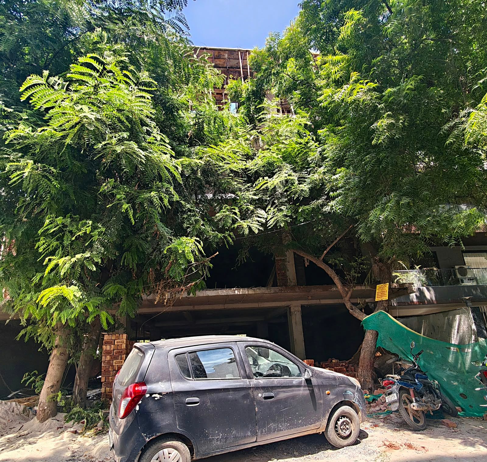 4 BHK Builder Floor, South City 2, Block I, Gurgaon