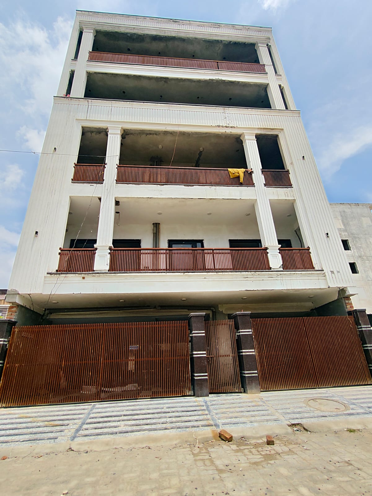 4 BHK Builder Floor, Sector 50, Gurgaon