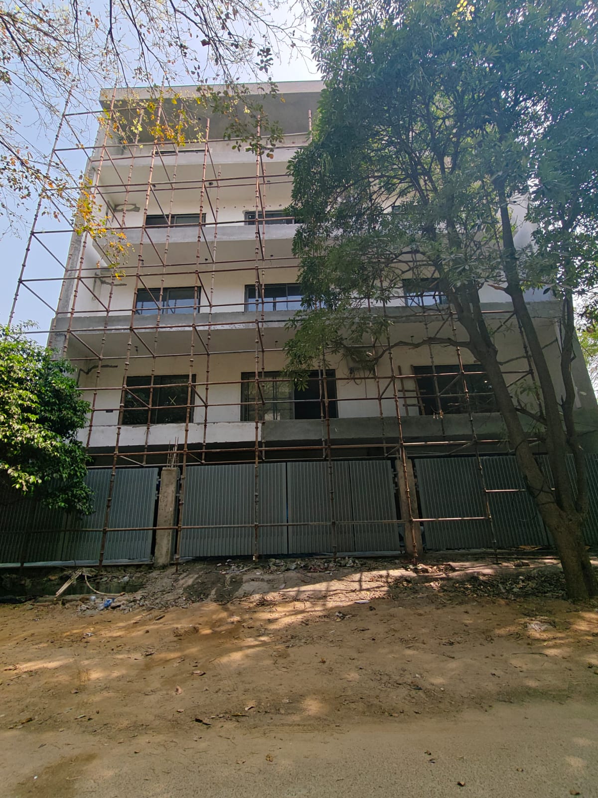 DLF Phase 3, Block S